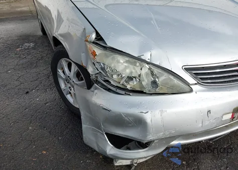 2006 Toyota Camry Xle V6 from USA, damaged, VIN 4T1BF30K86U117865